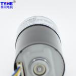 Reversible 37mm DC Spur Gear Motor 15w DC Gear Motor 12V 60 Rpm