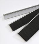 Nylon Strip Brushes for door seal