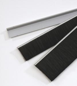 Quality Nylon Strip Brushes for door seal wholesale