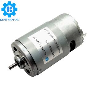 Quality 12vdc 14.4vdc 18vdc 24vdc 540 545 double ball bearings motor wholesale