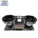Automated Vibratory Bowl Feeder Customized Hopper Electric Big Parts Bowl Feeder