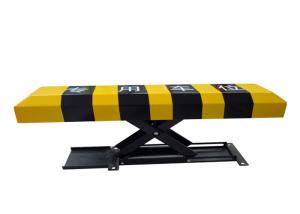 Quality Steel Remote Control 300mm Rechargeable Car Park Storage Locker wholesale