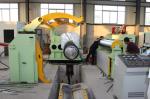 Cold Rolled Stainless Steel Slitting Machine Line 50T ODM