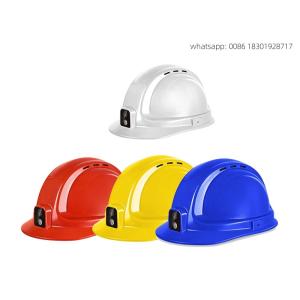 Quality High Precision Smart Hard Hat Head Safety Protection Equipment wholesale