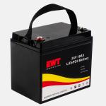 Electric Power 12V Lithium Iron Phosphate Battery LFP LiFePO4 Battery IFR26700