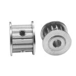 16 Tooth 20 Tooth 2GT 3D Printer Timing Pulley Aluminum alloy