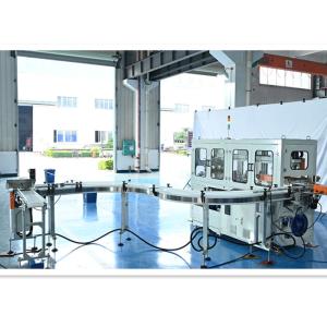 Quality Bundler 23bags/Min 3rows Facial Tissue Packing Machine wholesale