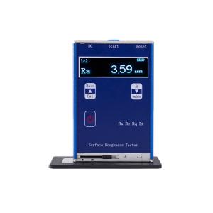 Quality Metal Shell Handheld Surface Roughness Tester For Flat Surface wholesale