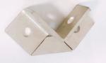 1.2mm 90 Degree Stainless Steel Angle Connector Bracket Iron L Corner Bracket
