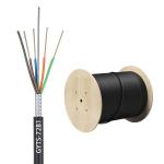 Steel Tape Layer Loose Tube GYTS Optical Fiber Cables
