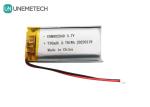UL1642 Certificates Rechargeable Lipo Battery 902040 3.7V 730mAh for Mobile