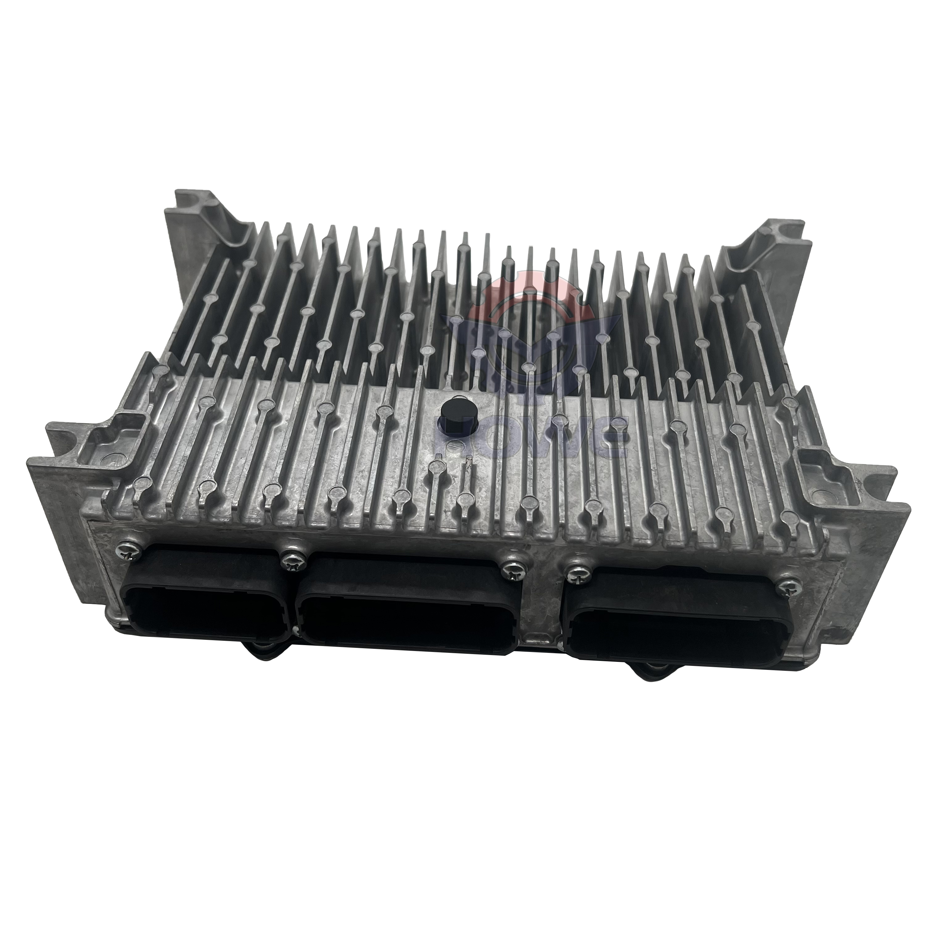 Construction Works Excavator Control Unit D375A-5 Hydraulic Controller Computer Board ECM 7830-14-3004