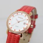 Ladies fashion watch , Japanese Movement Stainless Steel Fashionable Wristwatch
