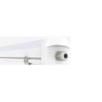 Waterproof LED Tri Proof Lights Fixtures,dustproof batten light for parking lot