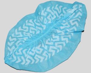 Quality Surgeon 15x36cm Nonwoven Shoe Cover To Protect Floors wholesale