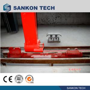 Quality 11kW 1800kg 1000r/min Tractor AAC Brick Machine wholesale