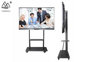 Quality CE ODM Education Interactive Whiteboard Touch Screen TV 65 Inch wholesale
