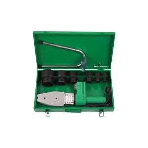 Quality 20-63mm PE PPR PP PVDF PVC Pipe Welding Machine ISO9001 wholesale