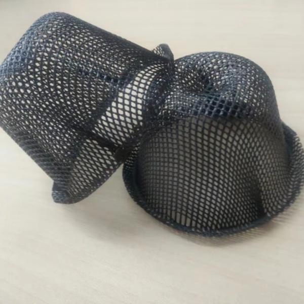 Special-shaped Aluminum Liquid Filter with Alkali-free Glass Fiber Cast Filter
