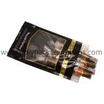 custom made printed plastic cigar packaging bag