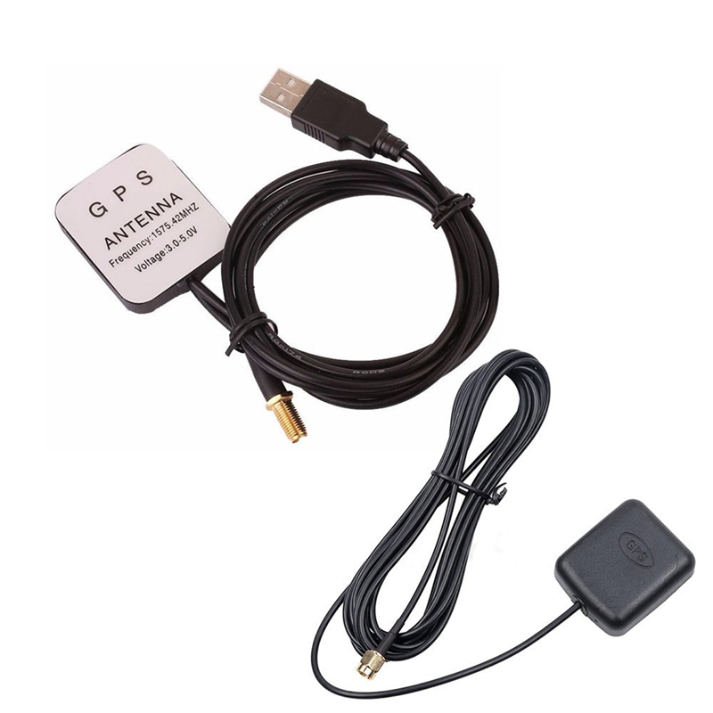 GPS GLONASS Antenna Signal Booster 30DB Transmit Antenna Device for Car Phone Navigator