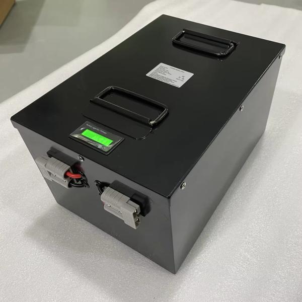 Cheap 30AH AGV Lithium Lfp Battery Automated Guided Vehicle Battery for sale