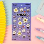 Water Gel Die Cut Stickers Aterproof Custom Vinyl Stickers Non Toxic