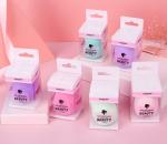 Non Toxic Hydrophilic Polyurethane Makeup Blender Sponge