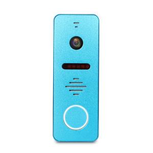 Quality Top Sale 4 wire color smart video doorbell villa video intercom door phone wholesale