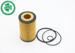 8671014027 Cartridge Oil Filters 77 00 126 705 , Car Engine Oil Filter Cellulose