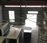 Workshop Cooling Ventilation 0.6KW 14FT 5 Blade Hvls Fan