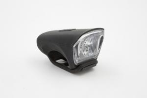 Quality 500mAh Bike Headlight Battery 65 Lumen IPX4 Quick Release Mounting wholesale
