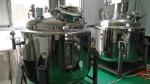 Ss316 Soft Gelatin Capsule Machine Fish Oil / Vitamin Oil Filling