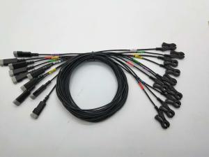 Quality MRI IVY Radiotransparent Lead Chest Ecg Lead Wires wholesale