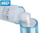 Skincare Ointment Manufacturing Machine Hydraulic Lifting Vacuum Emulsifying