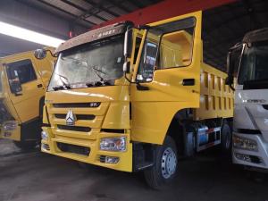 Quality 6x4 Second Hand Dumper Truck wholesale