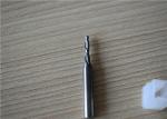 Uncoated 2 Flute 12mm Carbide Milling Cutter For Furniture Industry