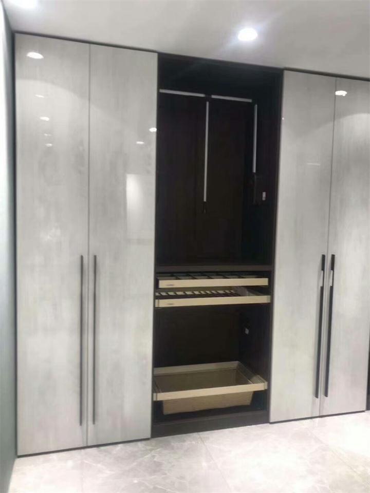 Marble color High gloss 18mm 12mm laminate furniture acrylic mdf boards in china