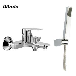 Quality CE 35mm Bath Shower Mixer Set With Shower Head Diverter wholesale