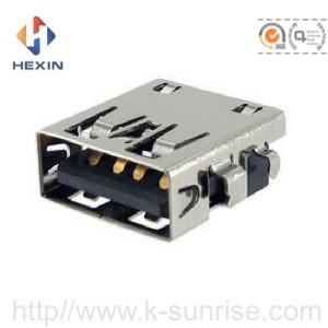 Quality USB connector for pcb board wholesale