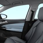 Pure Electric Volkswagen EV Cars VW ID 6 X 2023 Long Range Edition