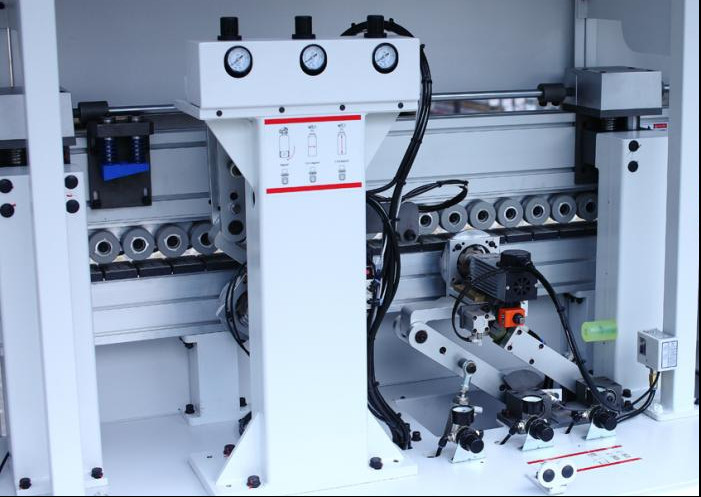 CE Certified Electric Lifting Edge Bander Machine HD611 by HOLD