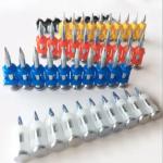 Shoot Concrete Nails For Gun Nailer 3.0 Shank Dia Carbon Steel