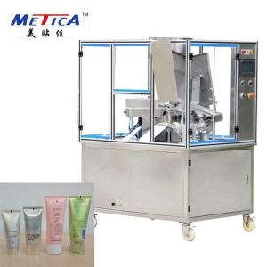 Quality 1.5kw Soft Tube Filling Sealing Machine wholesale