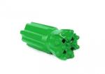 Pneumatic Tungsten Carbide Drill Bits Flat Face Medium To Hard Rock Drilling