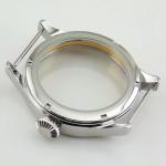316L Stainless Steel PVD Watch Case Parts Electroplating Painting