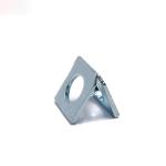 Carbon Steel #45 Bevel Washer Square Taper Washers DIN434