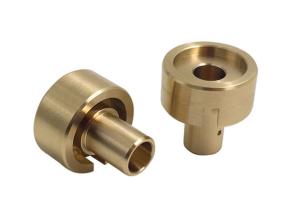 Quality Copper H62 Brass Precision Parts CNC Machining For Medical Equipment wholesale