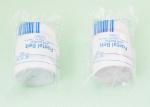 5 Inch Buttonholes Fetal Heart Monitor Belt Colorful Stripes For Pregnant Women