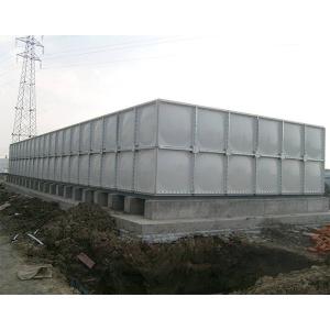 Quality Fiber Reinforced Polymer Water Tank Heating Preservation with Good Price wholesale